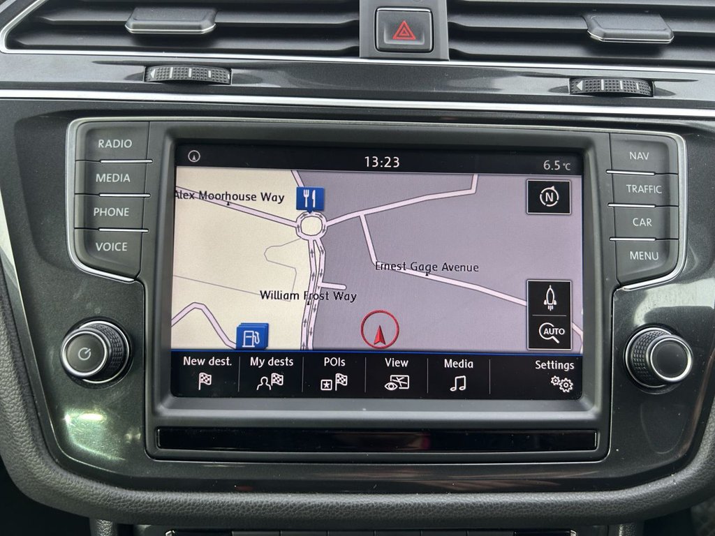 Used Volkswagen Tiguan 2017 for sale - 77355766: Photo 23