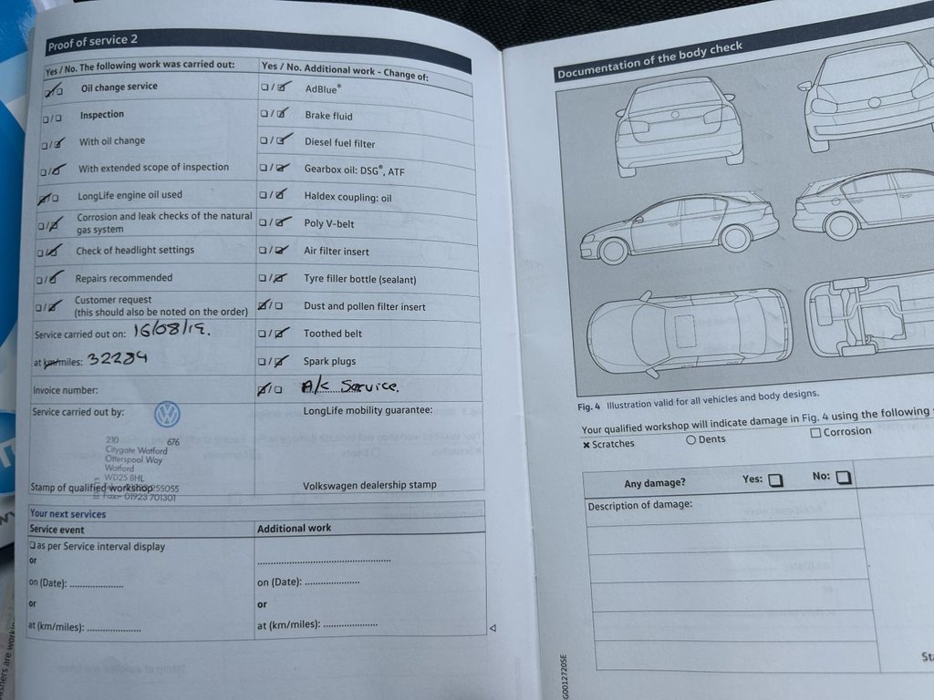 Used Volkswagen Tiguan 2017 for sale - 77355766: Photo 24