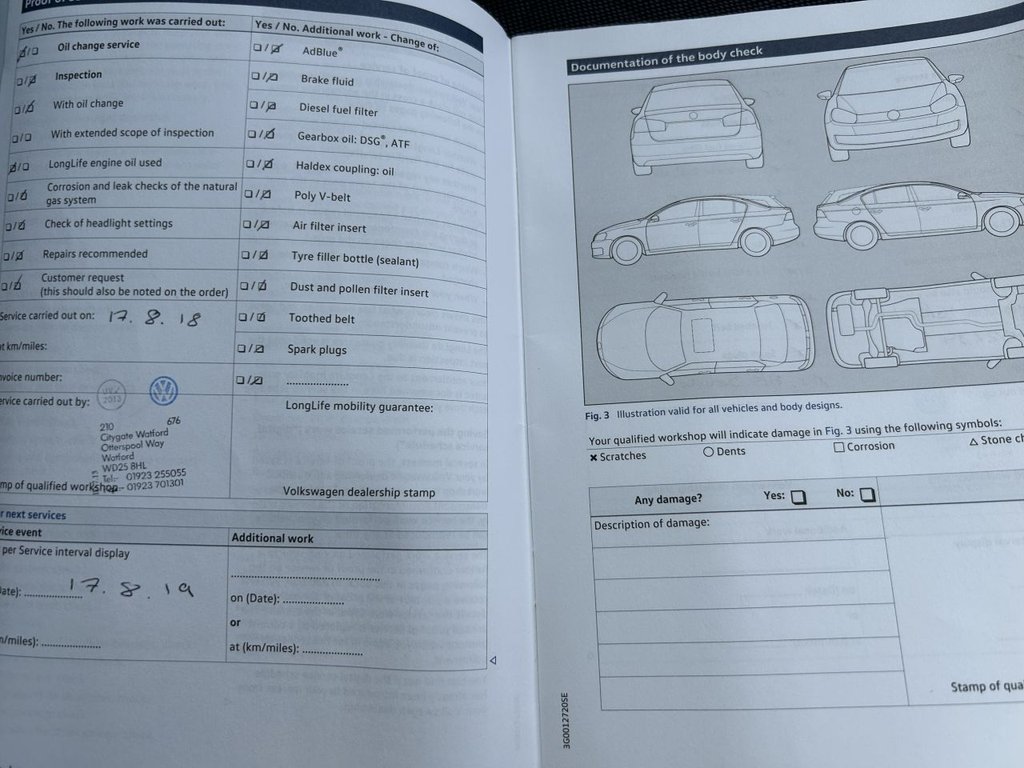 Used Volkswagen Tiguan 2017 for sale - 77355766: Photo 25