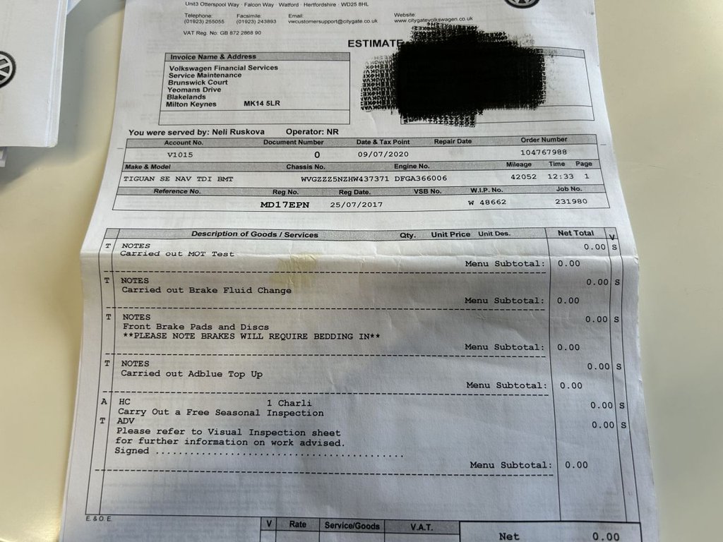 Used Volkswagen Tiguan 2017 for sale - 77355766: Photo 28