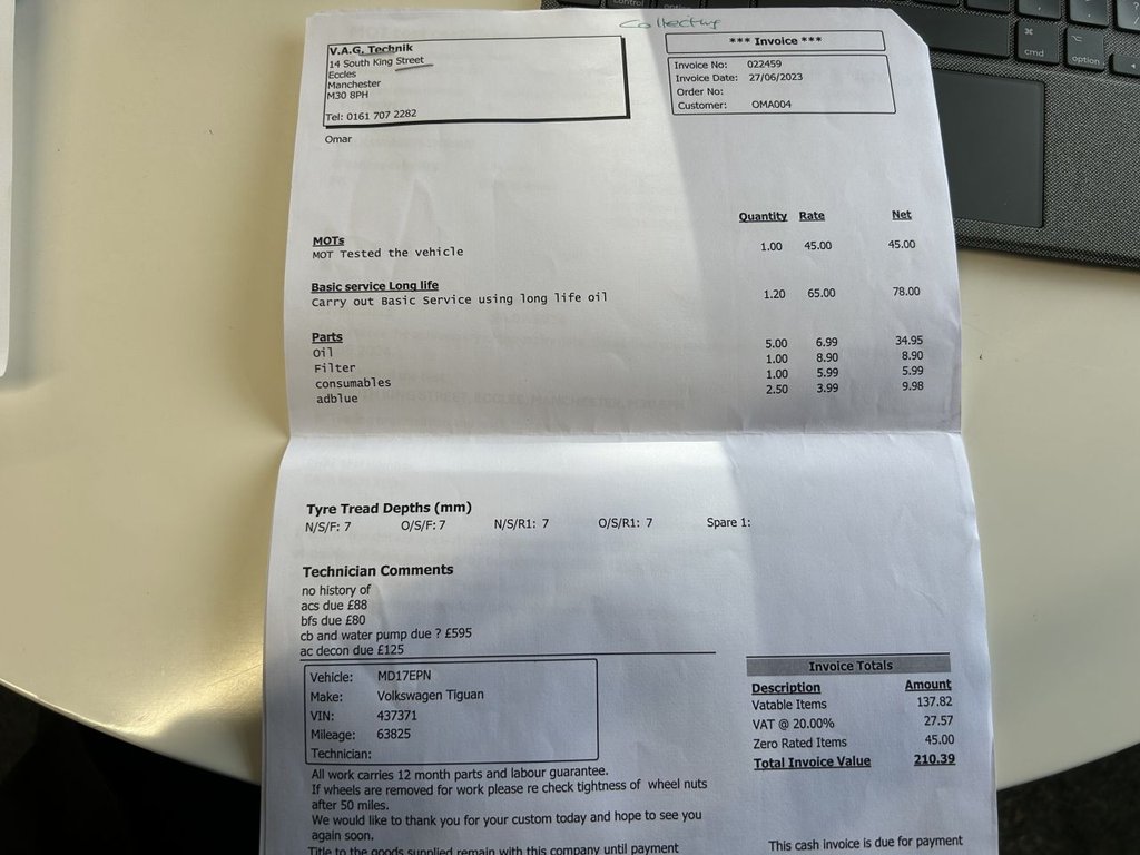 Used Volkswagen Tiguan 2017 for sale - 77355766: Photo 29