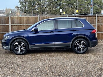 Used Volkswagen Tiguan 2017 for sale - 77355766: Photo