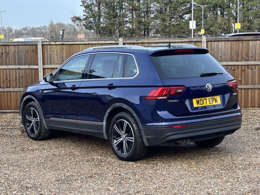 Used Volkswagen Tiguan 2017 for sale - 77355766: Photo 3