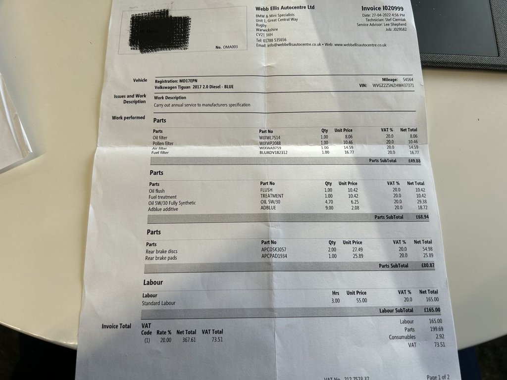 Used Volkswagen Tiguan 2017 for sale - 77355766: Photo 30