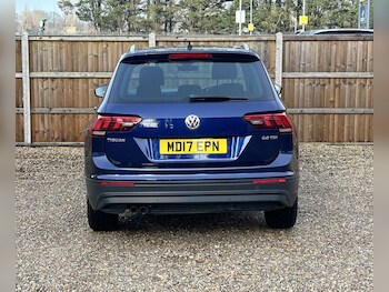 Used Volkswagen Tiguan 2017 for sale - 77355766: Photo