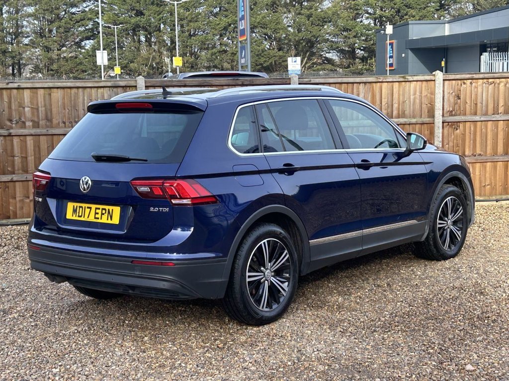 Used Volkswagen Tiguan 2017 for sale - 77355766: Photo 5