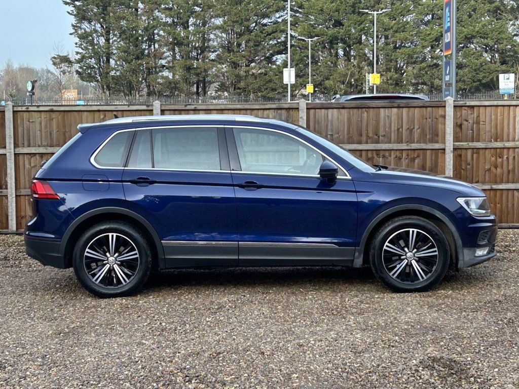 Used Volkswagen Tiguan 2017 for sale - 77355766: Photo 6