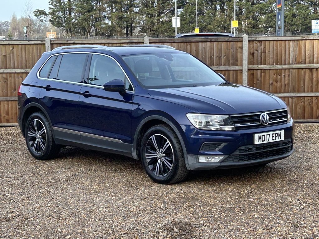 Used Volkswagen Tiguan 2017 for sale - 77355766: Photo 7