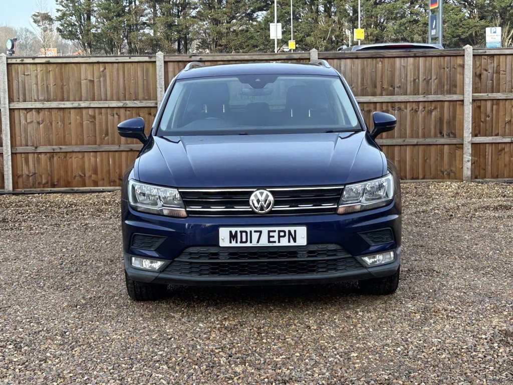 Used Volkswagen Tiguan 2017 for sale - 77355766: Photo 8