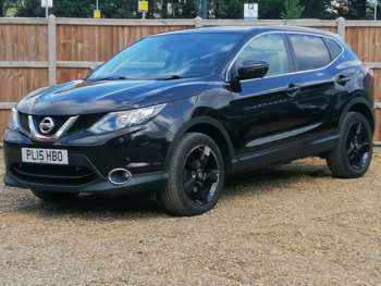 2015 (15) - 1.5 dCi n-tec SUV 5dr Diesel Manual 2WD Euro 6 (s/s) (110 ps)