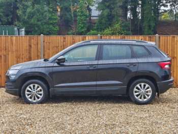 Used Skoda Karoq 2018 for sale - 72998036: Photo