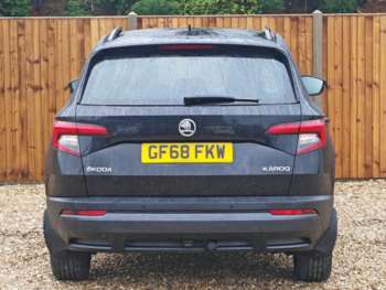 Used Skoda Karoq 2018 for sale - 72998036: Photo