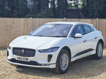 2019 (19) - 400 90kWh S SUV 5dr Electric Auto 4WD (400 ps)