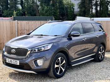 2016 (16) - 2.2 CRDi KX-3 SUV 5dr Diesel Manual AWD Euro 6 (s/s) (197 bhp)