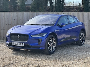 Used Jaguar I-Pace 2020 for sale - 78145412: Photo