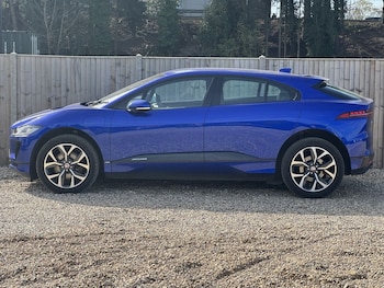 Used Jaguar I-Pace 2020 for sale - 78145412: Photo