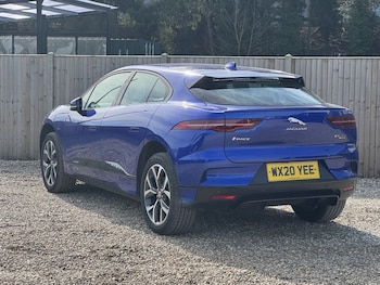 Used Jaguar I-Pace 2020 for sale - 78145412: Photo
