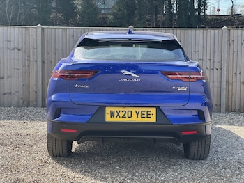 Used Jaguar I-Pace 2020 for sale - 78145412: Photo