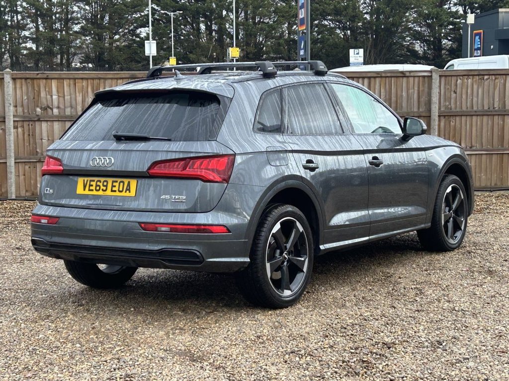 Used Audi Q5 2020 for sale - 76961993: Photo 5