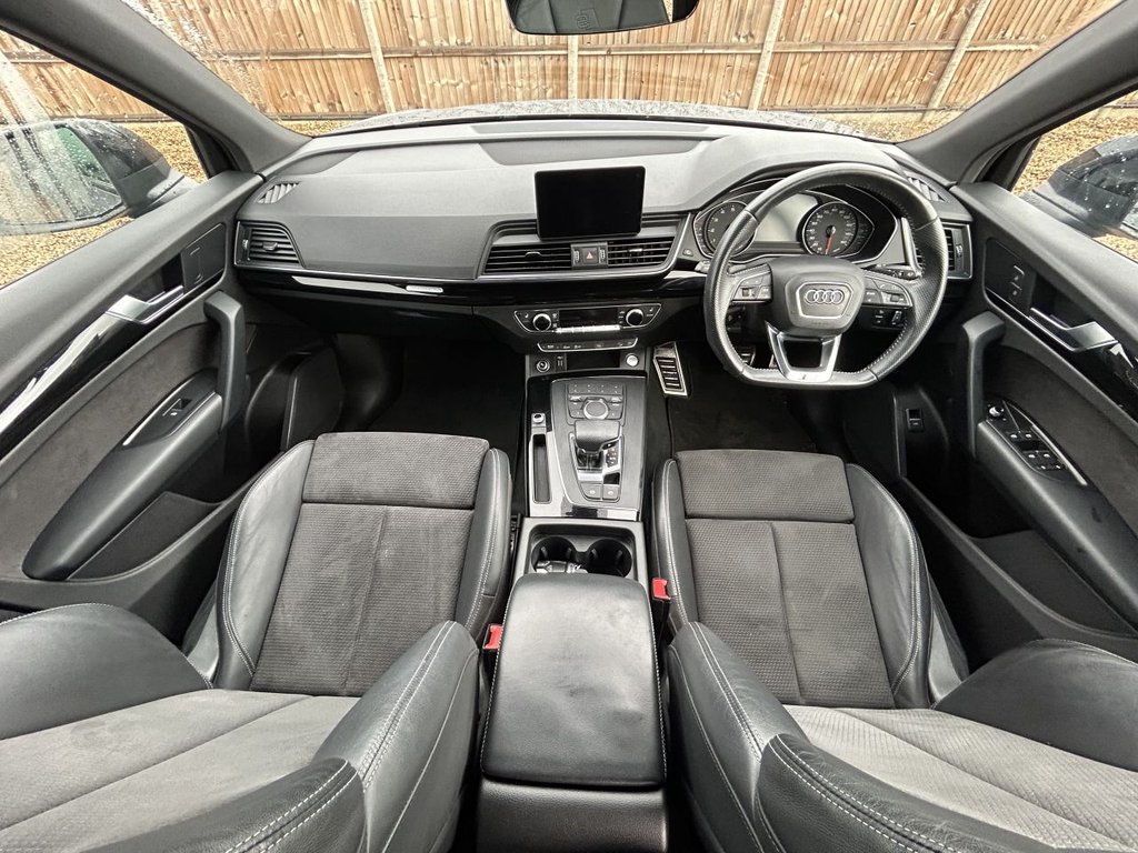 Used Audi Q5 2020 for sale - 76961993: Photo 9