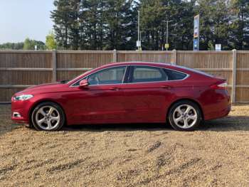 Used Ford Mondeo 2016 for sale - 74930930: Photo