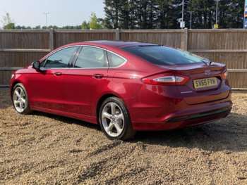 Used Ford Mondeo 2016 for sale - 74930930: Photo