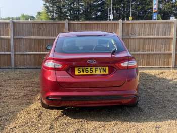 Used Ford Mondeo 2016 for sale - 74930930: Photo