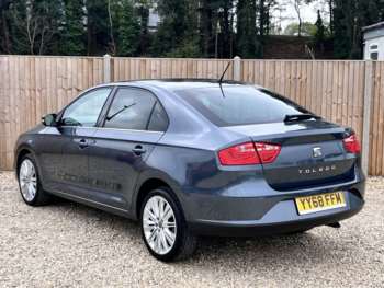 Used SEAT Toledo 2018 for sale - 74483533: Photo