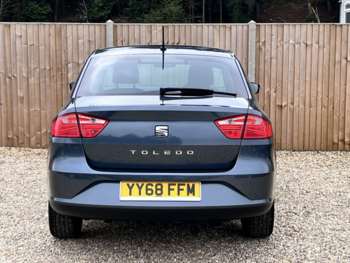 Used SEAT Toledo 2018 for sale - 74483533: Photo