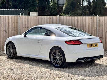 Used Audi TT 2016 for sale - 75865203: Photo