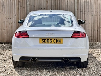 Used Audi TT 2016 for sale - 75865203: Photo