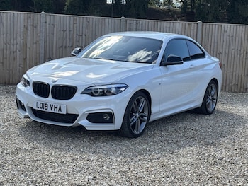 Used BMW 2 Series 2018 for sale - 75896666: Photo