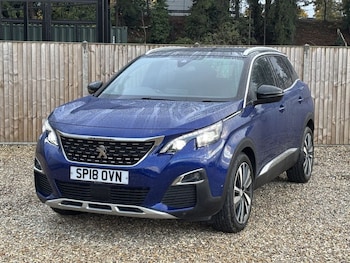 2018 (18) - 1.5 BlueHDi GT Line Premium SUV 5dr Diesel EAT Euro 6 (s/s) (130 ps)