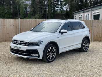 2017 (17) - 2.0 BiTDI BlueMotion Tech R-Line SUV 5dr Diesel DSG 4Motion Euro 6 (s/s) (2