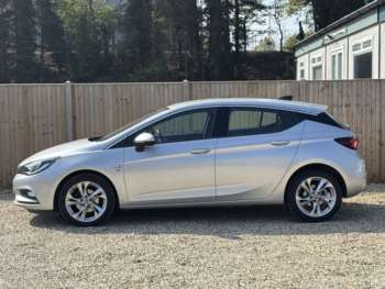 Used Vauxhall Astra 2016 for sale - 74460860: Photo