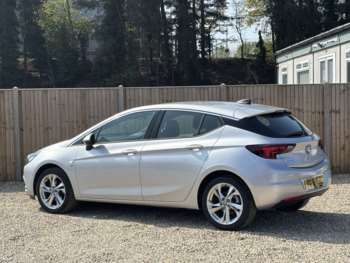 Used Vauxhall Astra 2016 for sale - 74460860: Photo