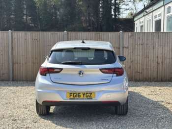 Used Vauxhall Astra 2016 for sale - 74460860: Photo