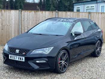 2017 (67) - 2.0 TSI Cupra 300 ST 5dr Petrol DSG 4Drive Euro 6 (s/s) (300 ps)