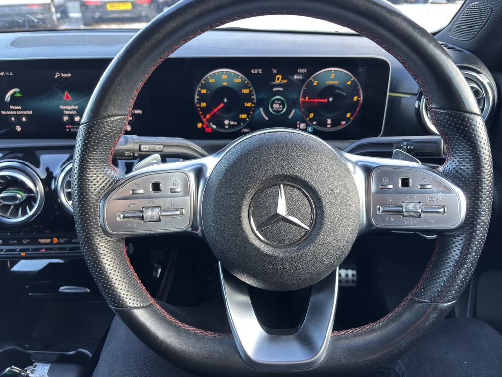 Used Mercedes-Benz A-Class 2019 for sale - 77089113: Photo 12