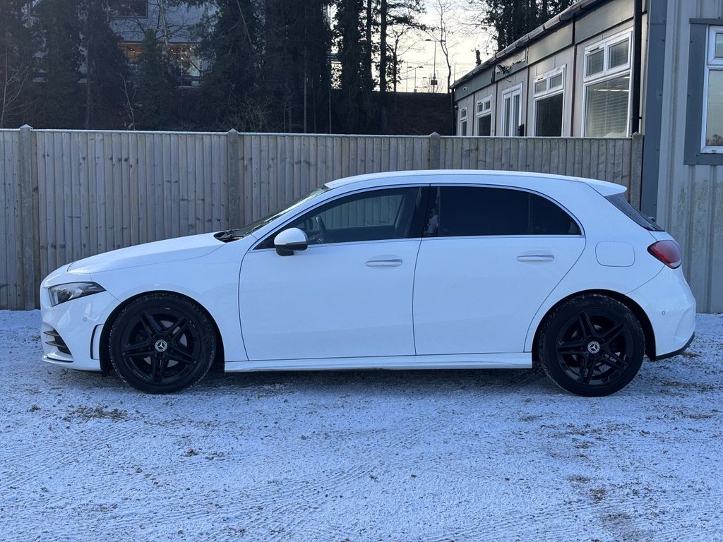 Used Mercedes-Benz A-Class 2019 for sale - 77089113: Photo 2