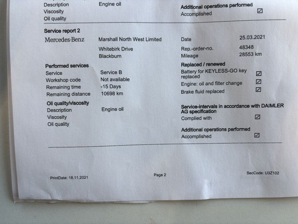 Used Mercedes-Benz A-Class 2019 for sale - 77089113: Photo 25