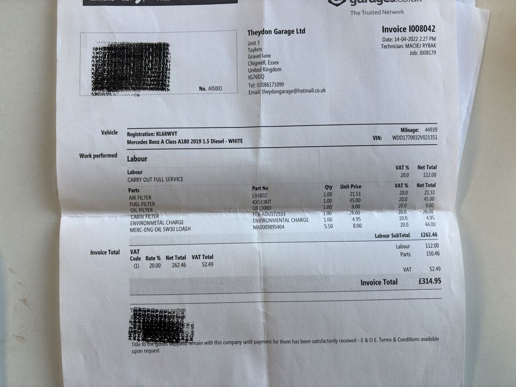 Used Mercedes-Benz A-Class 2019 for sale - 77089113: Photo 27