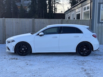 Used Mercedes-Benz A-Class 2019 for sale - 77089113: Photo