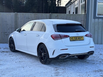 Used Mercedes-Benz A-Class 2019 for sale - 77089113: Photo