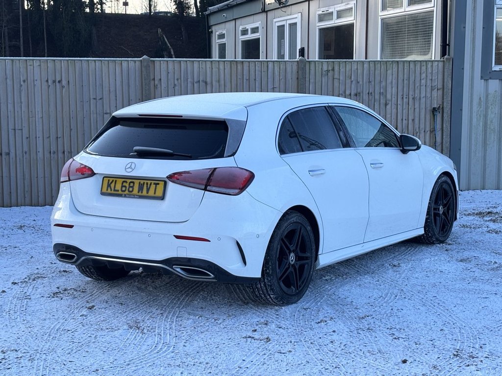 Used Mercedes-Benz A-Class 2019 for sale - 77089113: Photo 5