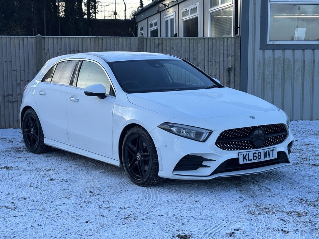 Used Mercedes-Benz A-Class 2019 for sale - 77089113: Photo 7