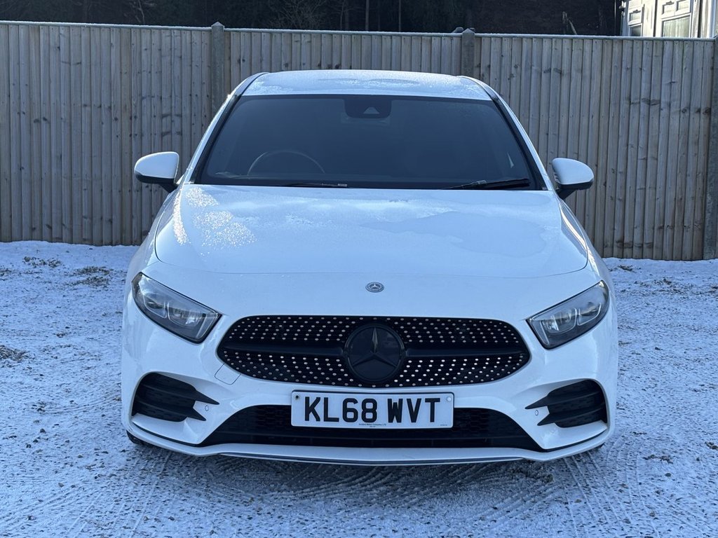 Used Mercedes-Benz A-Class 2019 for sale - 77089113: Photo 8