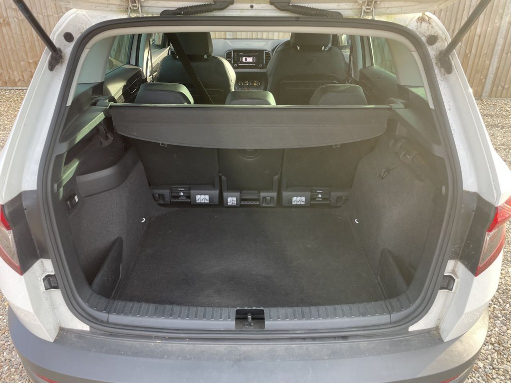 Used Skoda Karoq 2018 for sale - 77463382: Photo 11