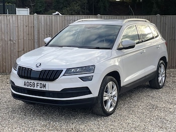 Used Skoda Karoq 2018 for sale - 77463382: Photo