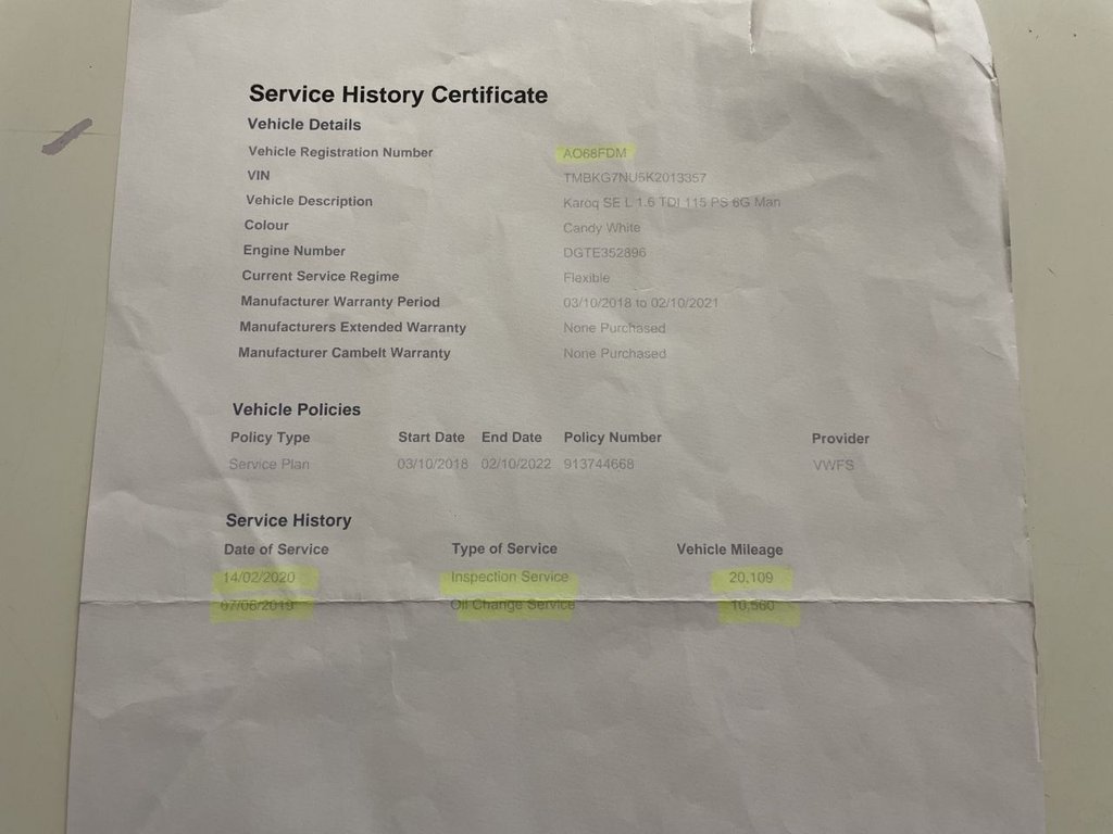 Used Skoda Karoq 2018 for sale - 77463382: Photo 25